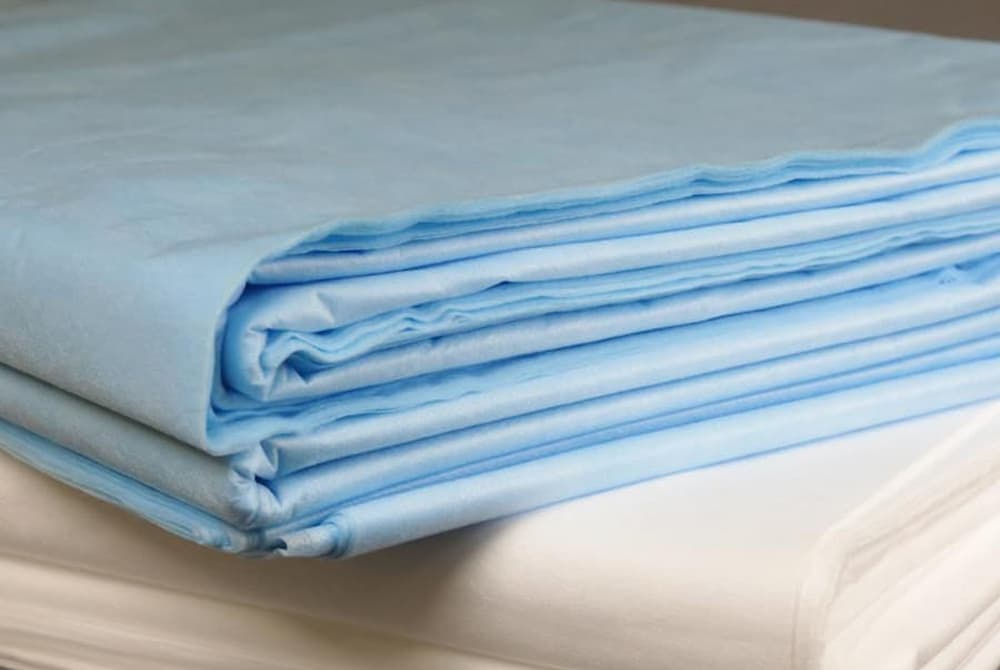 تصویر 3 از قیمت خرید ملحفه یکبار مصرف فروش عمده به صرفه ارزان